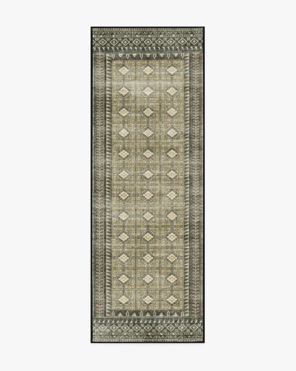 Lorah Charcoal Rug