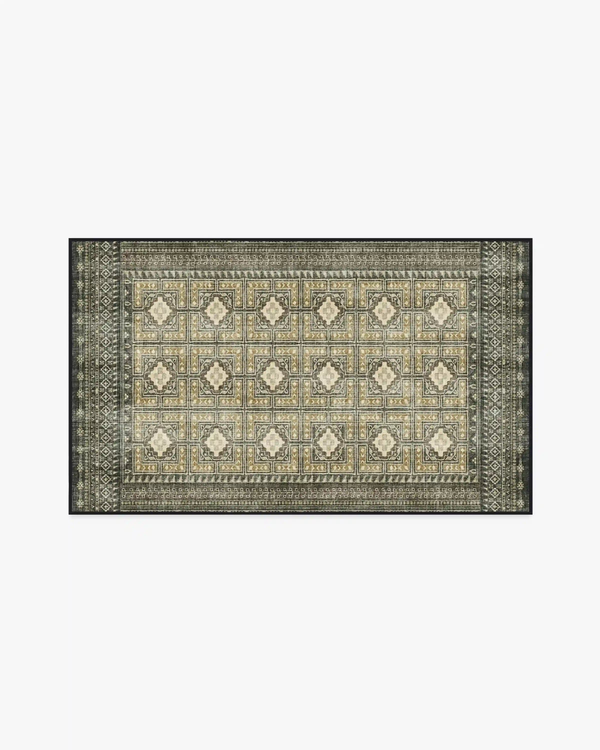 Lorah Charcoal Rug