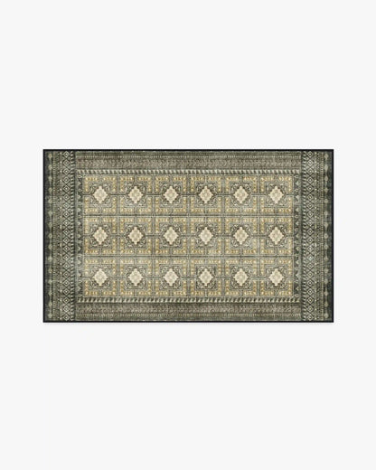 Lorah Charcoal Rug