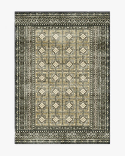 Lorah Charcoal Rug