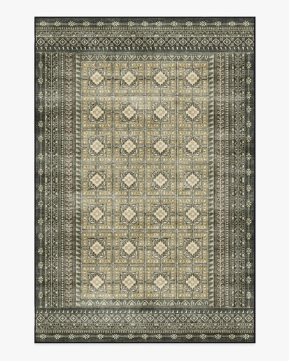 Lorah Charcoal Rug