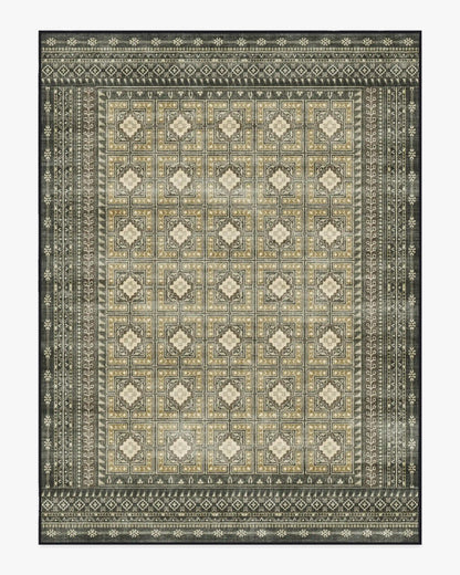 Lorah Charcoal Rug