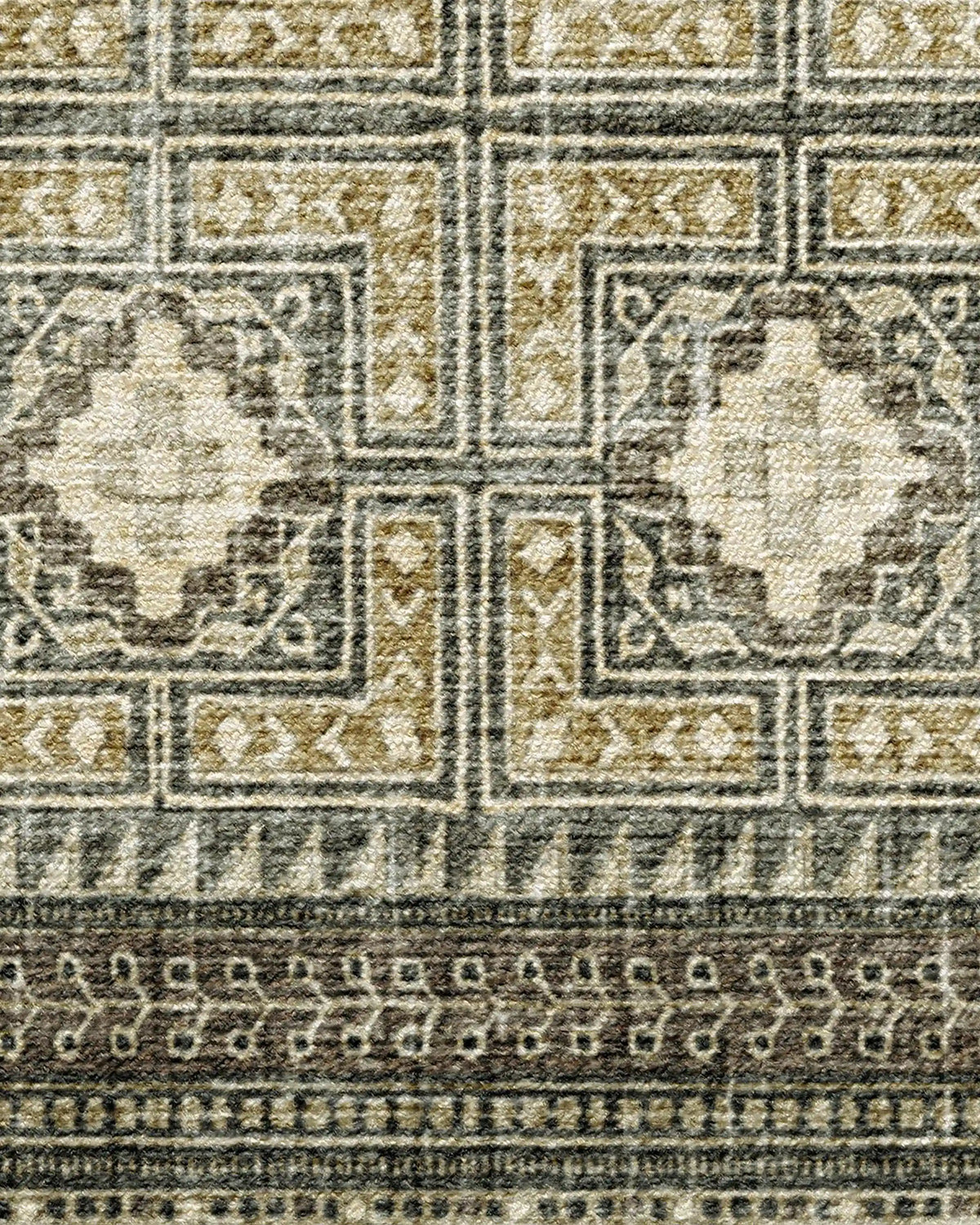 Lorah Charcoal Rug