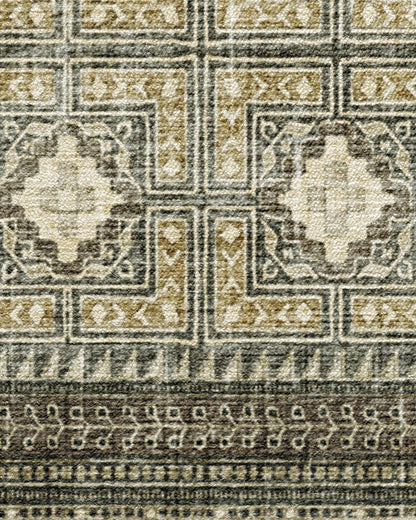 Lorah Charcoal Rug