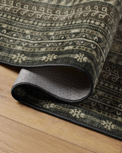 Lorah Charcoal Rug