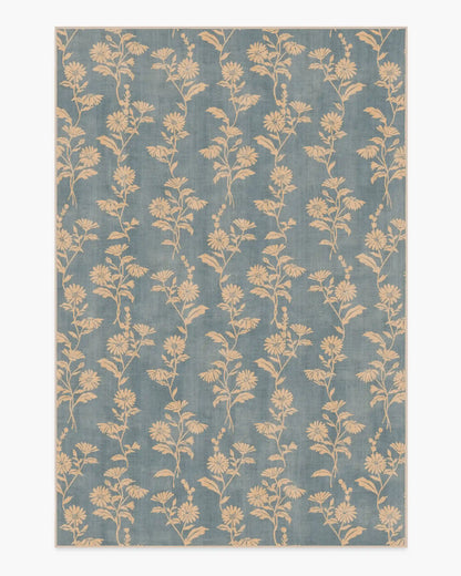 Mabel Dusty Blue Rug