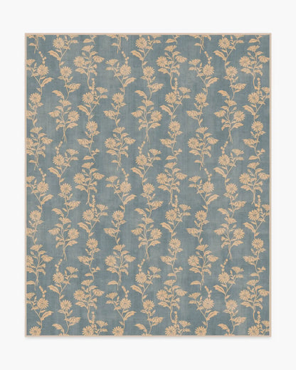 Mabel Dusty Blue Rug