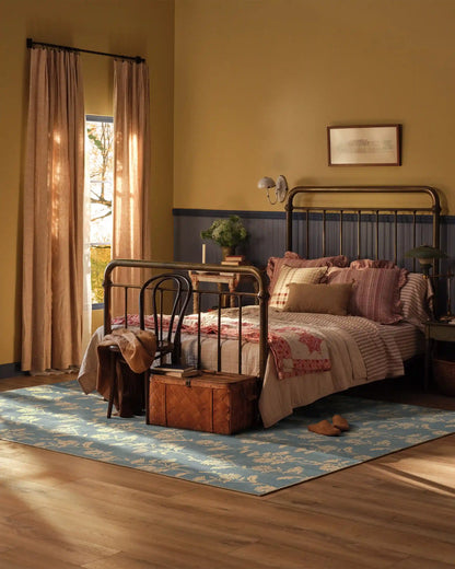 Mabel Dusty Blue Rug