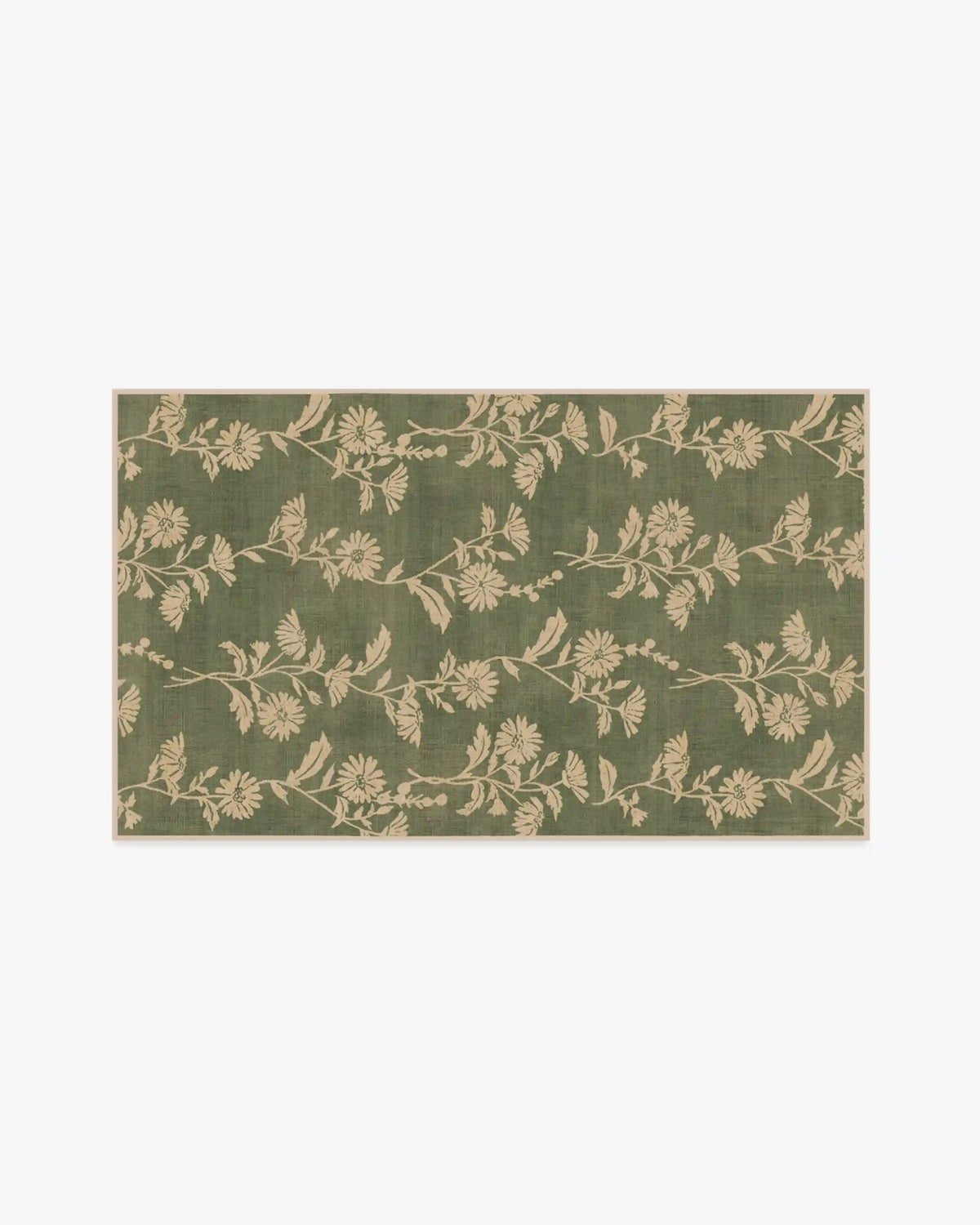 Mabel Light Olive Rug