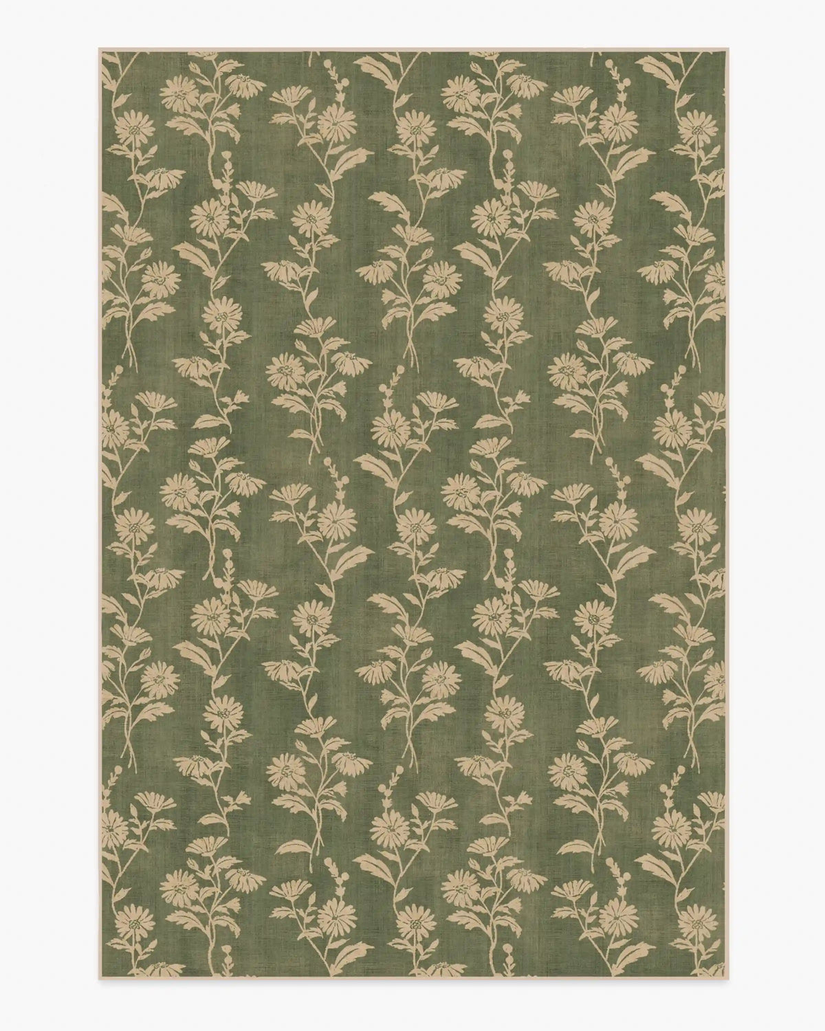 Mabel Light Olive Rug