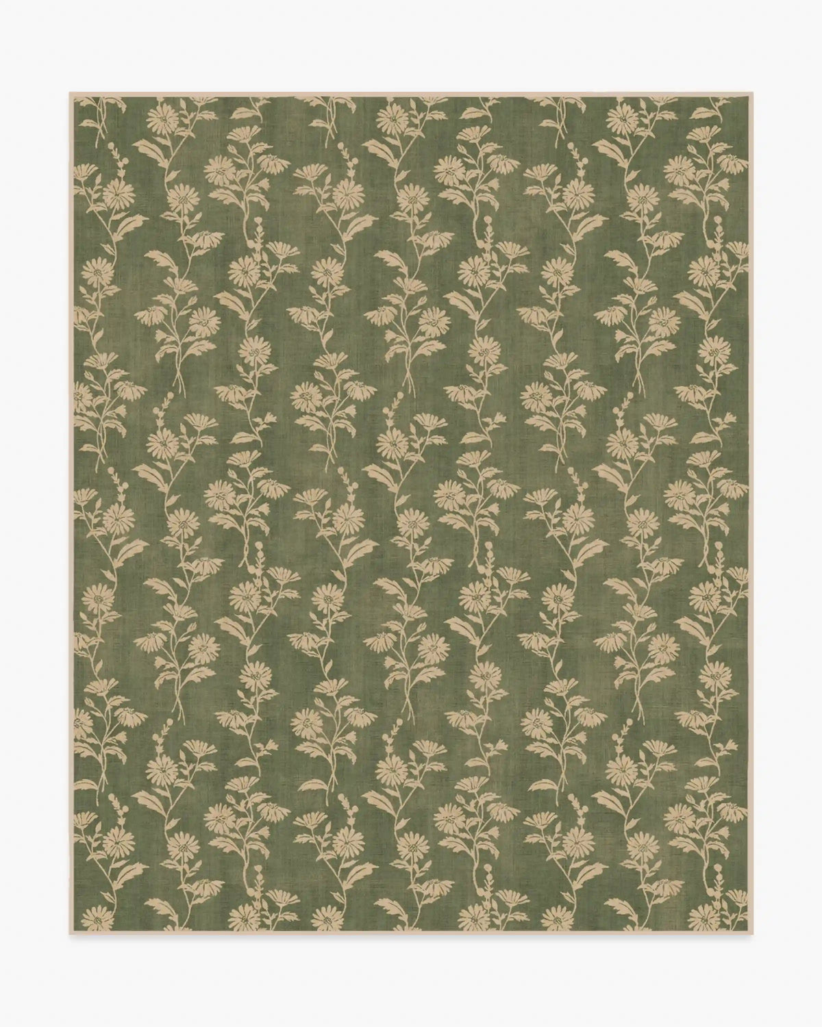 Mabel Light Olive Rug