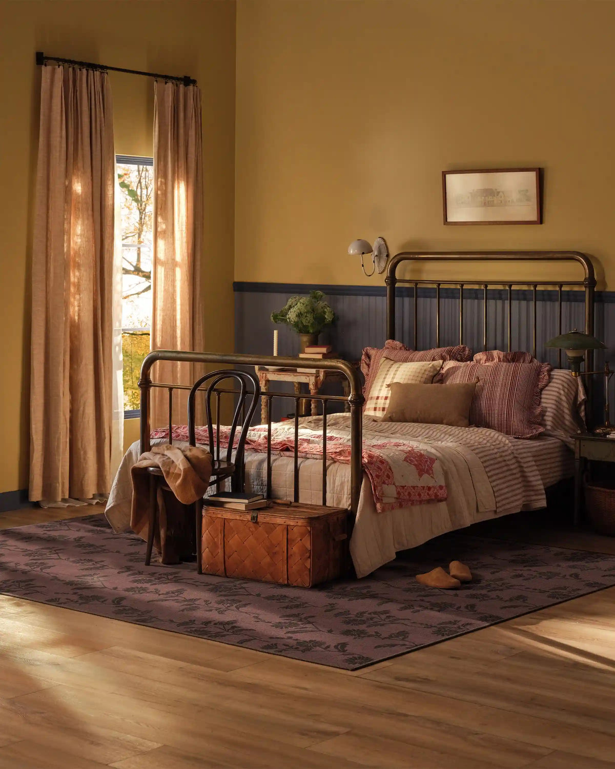 Mabel Rose Rug