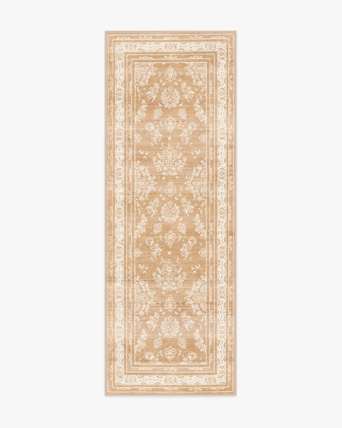 Maelyn Camel & Ivory Rug
