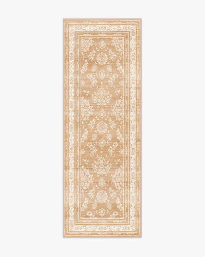 Maelyn Camel & Ivory Rug