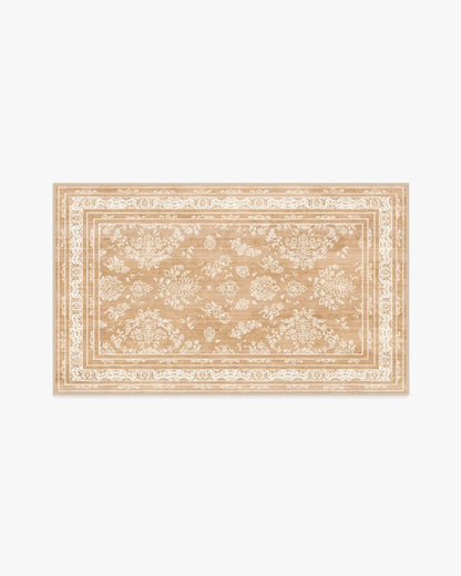 Maelyn Camel & Ivory Rug