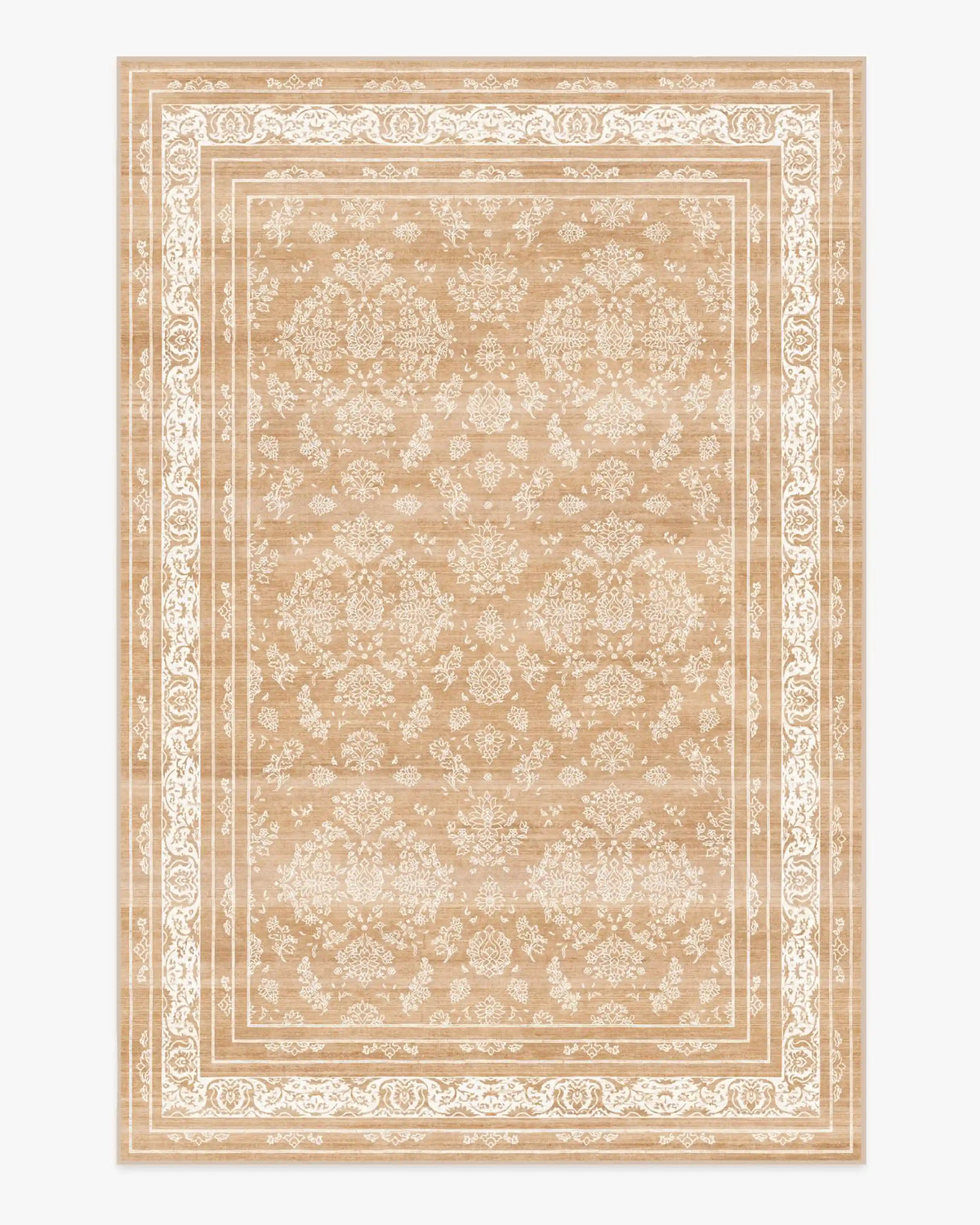 Maelyn Camel & Ivory Rug