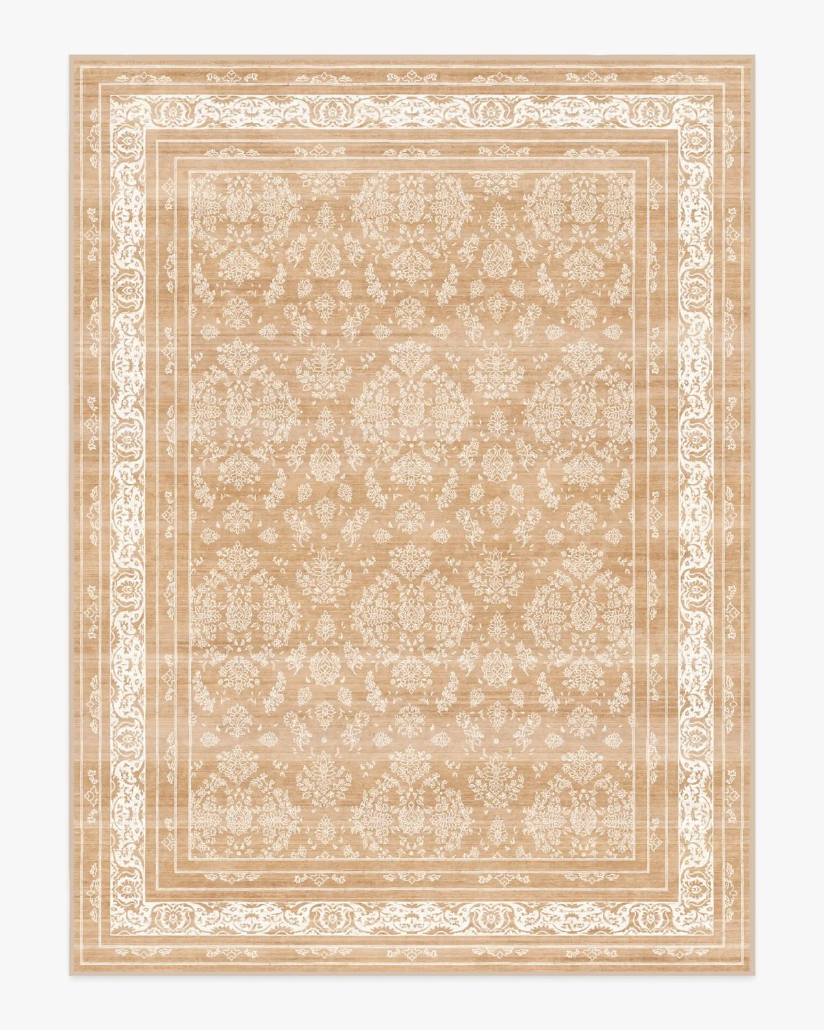 Maelyn Camel & Ivory Rug