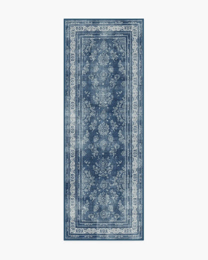 Maelyn Midnight Blue Rug