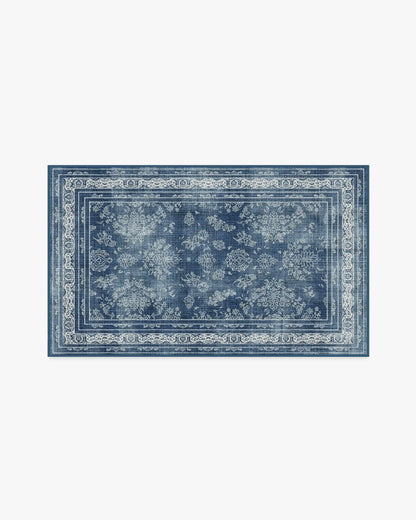 Maelyn Midnight Blue Rug