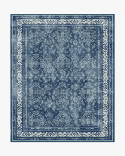 Maelyn Midnight Blue Rug