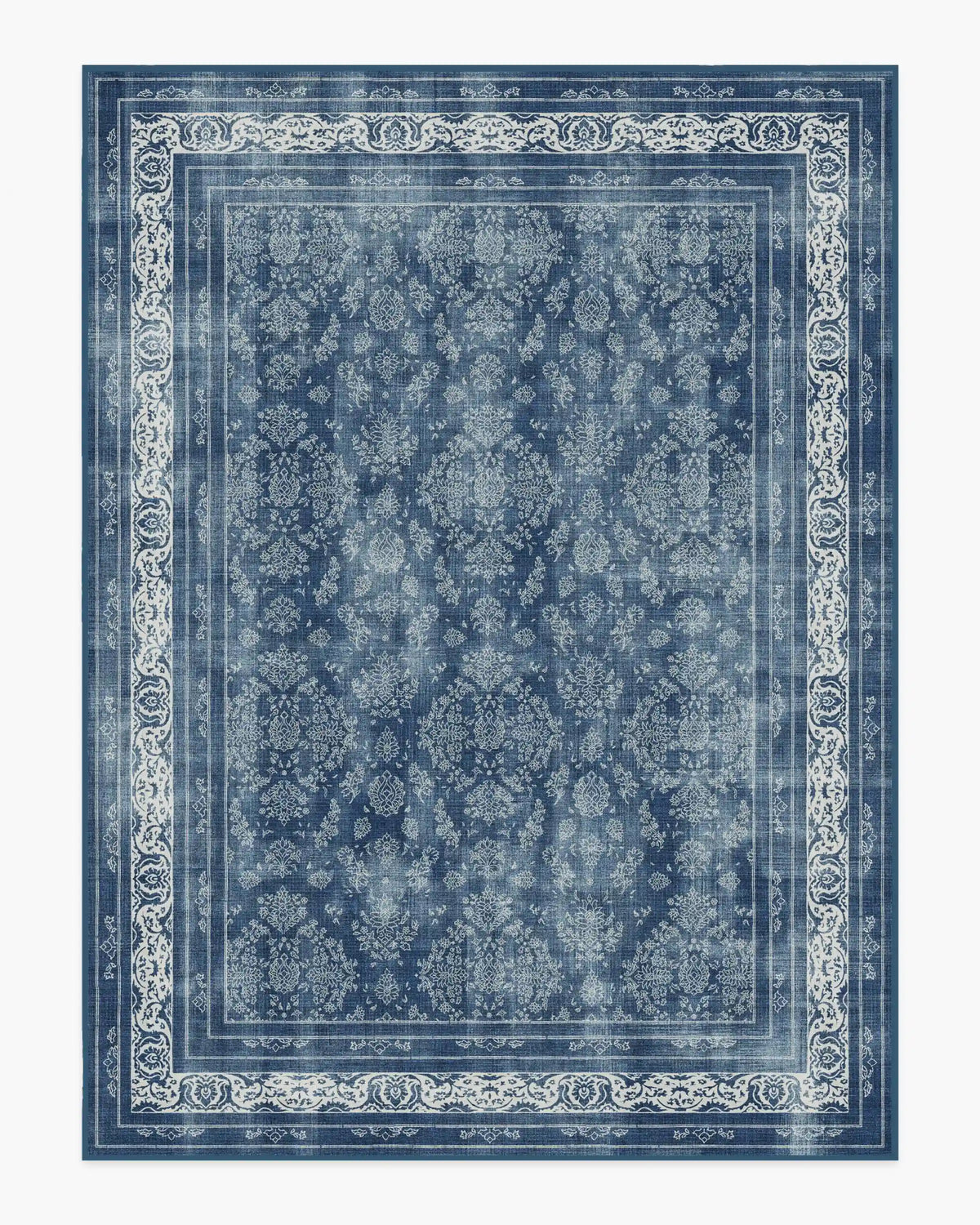 Maelyn Midnight Blue Rug