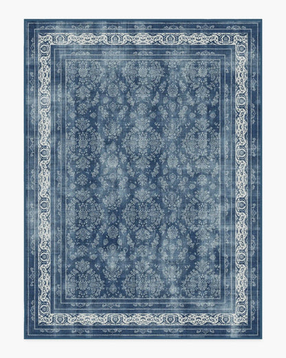 Maelyn Midnight Blue Rug