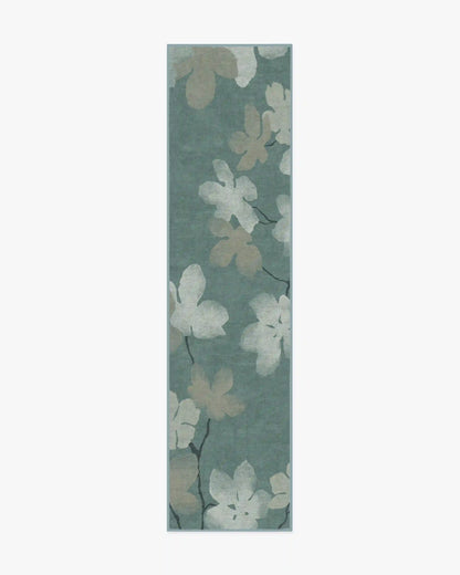 Magnolia Teal Rug