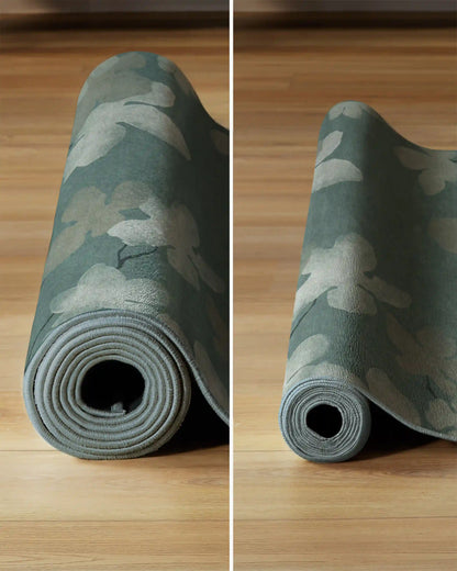 Magnolia Teal Rug