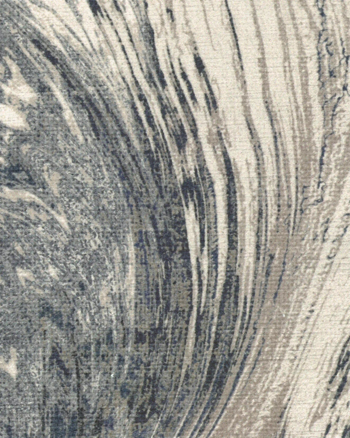 Malaspina Dusk Blue Rug