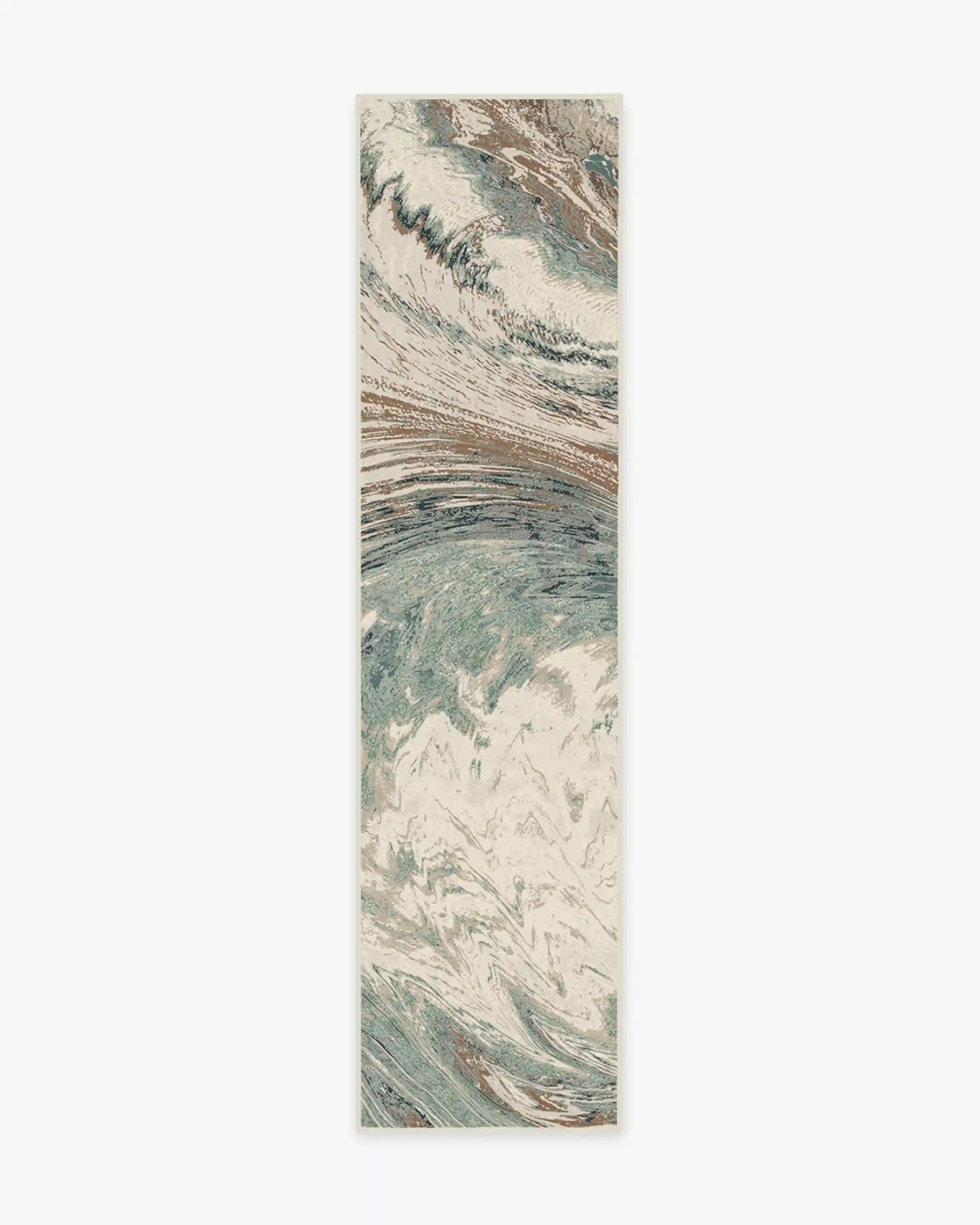 Malaspina Natural Sage Rug