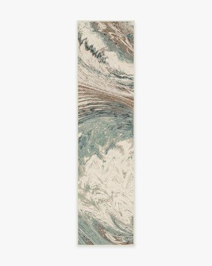 Malaspina Natural Sage Rug