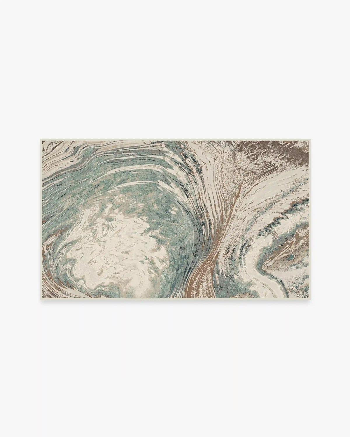 Malaspina Natural Sage Rug
