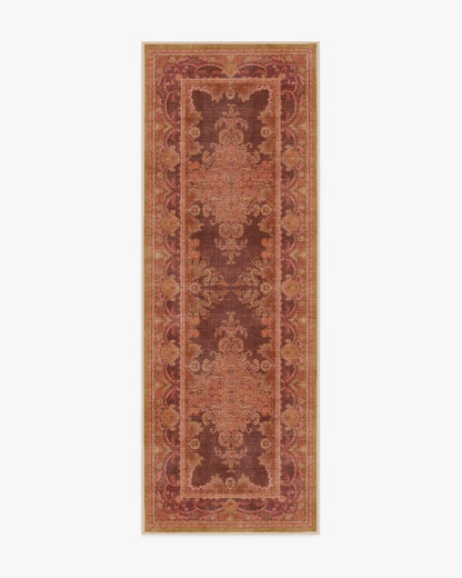 Mariella Rust Rug