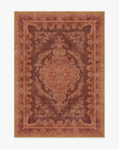 Mariella Rust Rug