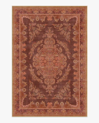 Mariella Rust Rug