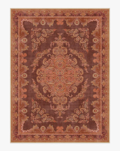 Mariella Rust Rug