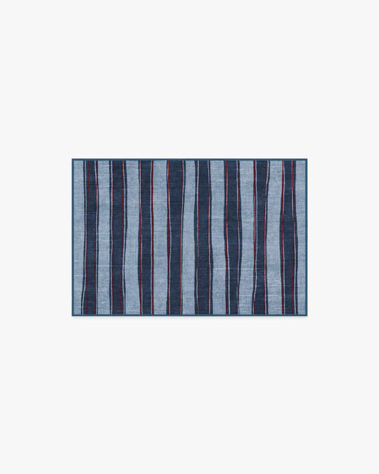 Marin Navy Rug
