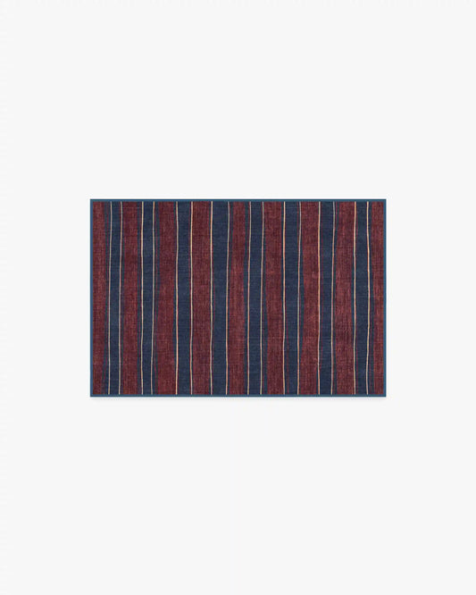 Marin Red Rug