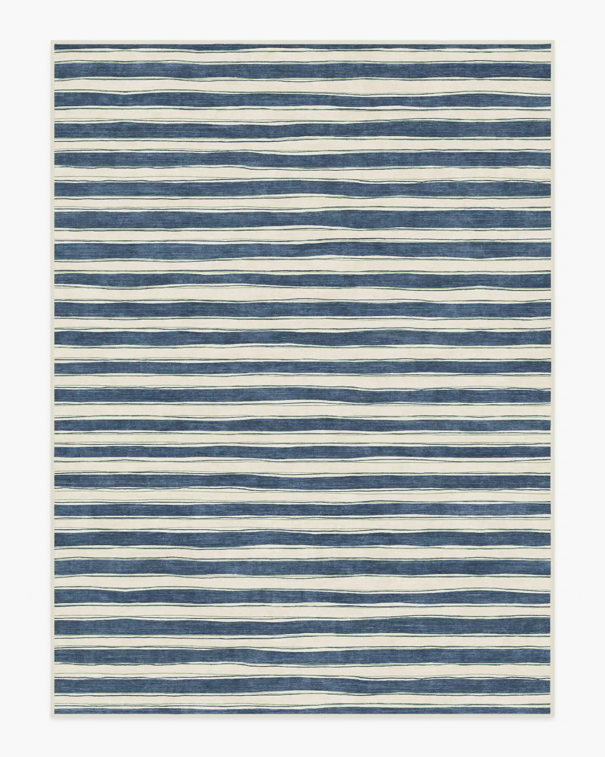 Marin Slate Blue & Neutral Rug