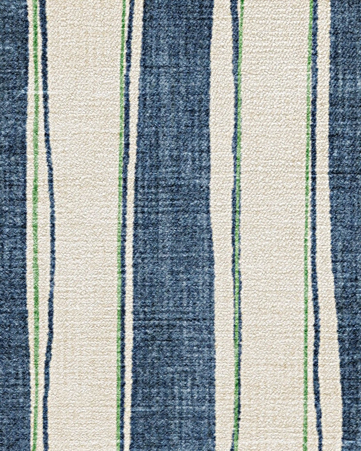 Marin Slate Blue & Neutral Rug
