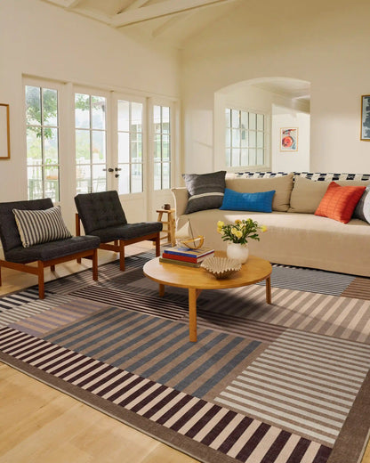 Maritime Neutral Rug