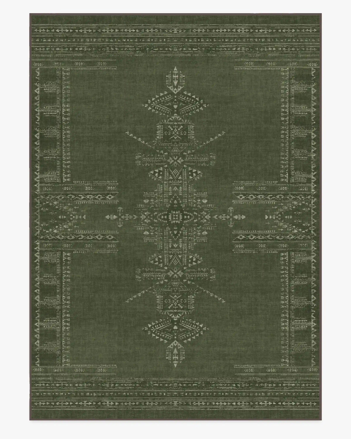 Amira Green Rug by Martyn Lawrence Bullard