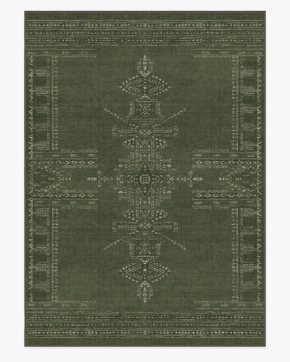 Amira Green Rug by Martyn Lawrence Bullard