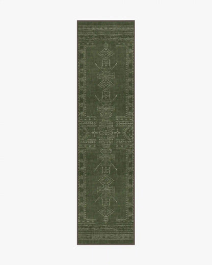 Amira Green Rug by Martyn Lawrence Bullard