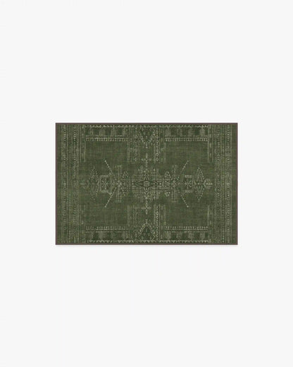 Amira Green Rug by Martyn Lawrence Bullard