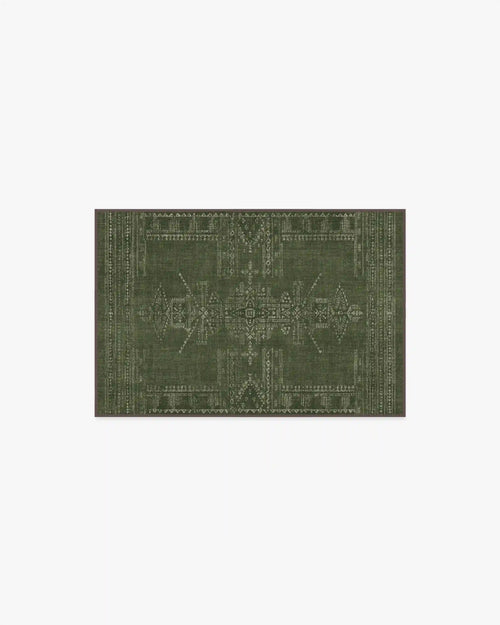 Amira Green Rug by Martyn Lawrence Bullard
