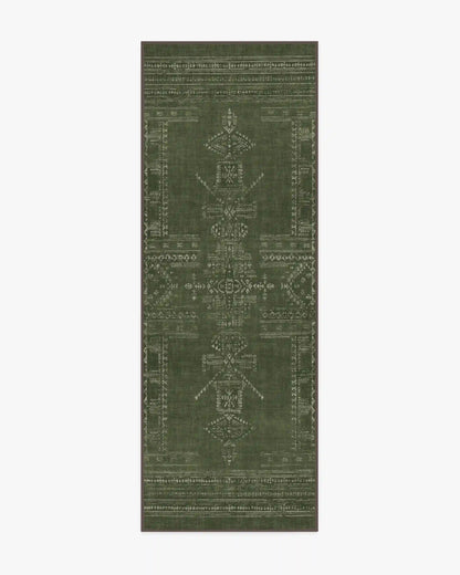 Amira Green Rug by Martyn Lawrence Bullard