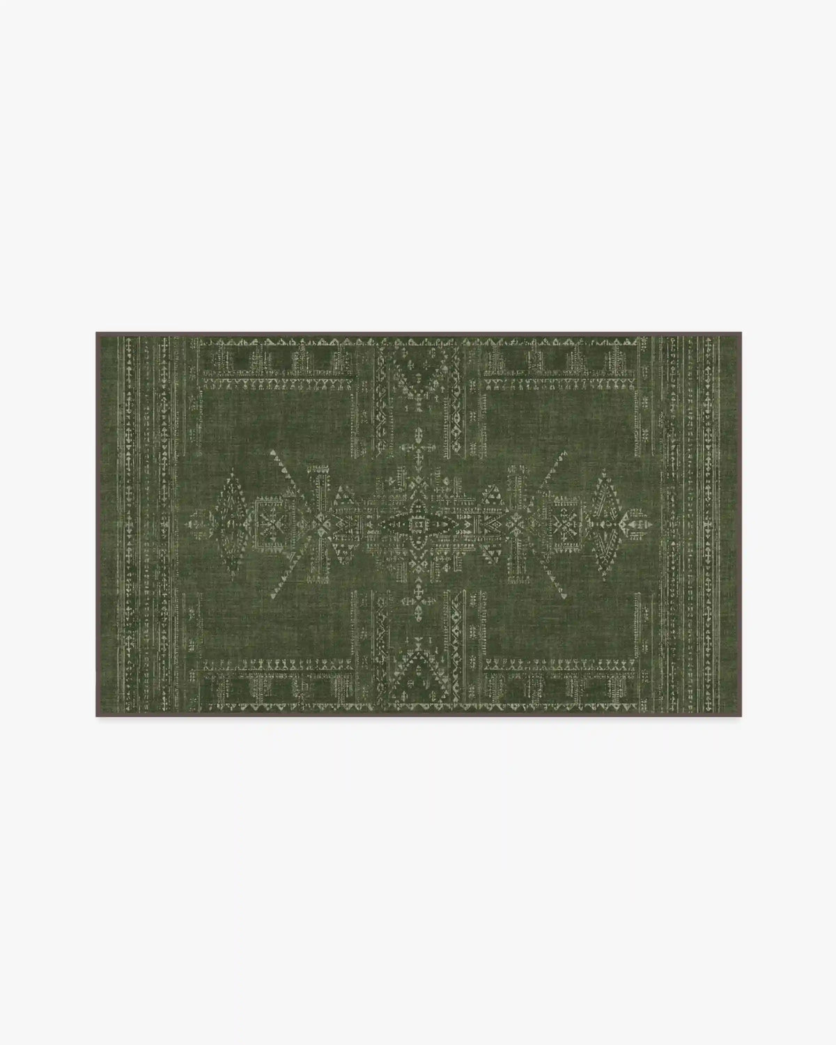 Amira Green Rug by Martyn Lawrence Bullard