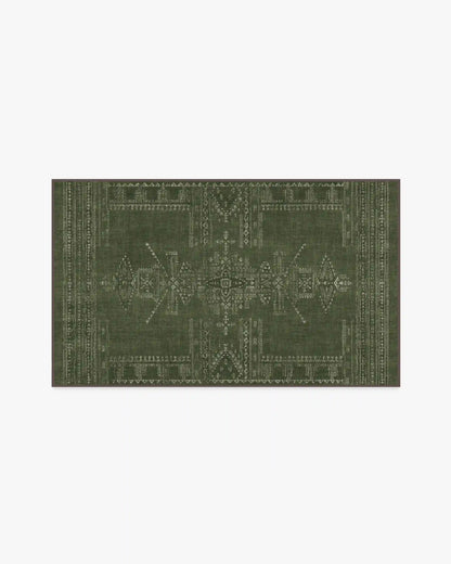 Amira Green Rug by Martyn Lawrence Bullard