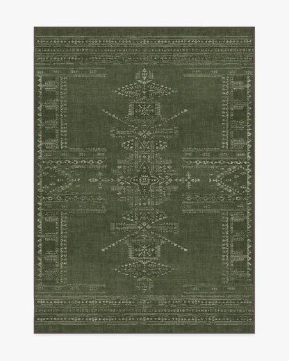 Amira Green Rug by Martyn Lawrence Bullard